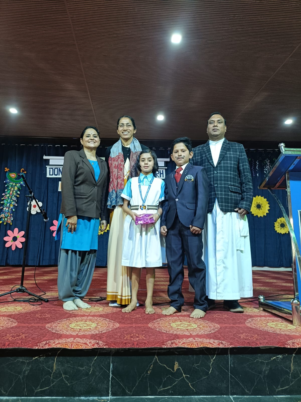 Poem Recitation Competition